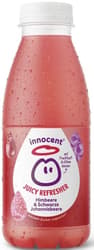 Innocent Juicy Refresher Himbeere & Schwarze Johannisbeere (EinwegPFAND)