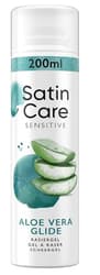 Gillette VENUS Rasiergel Satin Care Gel Aloe Vera 200 ml