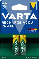 VARTA RECHARGE ACCU Power AA 2100mAh