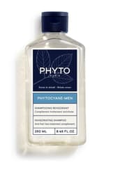 Phyto PHYTOCYANE Men Invigorating Shampoo 250ml