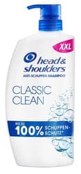 Head & Shoulders Anti Schuppen Shampoo Classic Clean