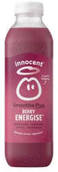 Innocent Smoothie Plus Berry Energise - gekühlt (EinwegPFAND)