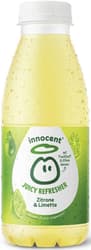 Innocent Juicy Refresher Lemon & Lime (Disposable Deposit)
