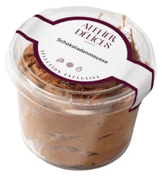 Atelier Délices chocolate mousse