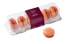 Atelier Délices Macarons Himbeere