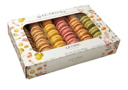 Atelier Délices Macarons 36 Stück