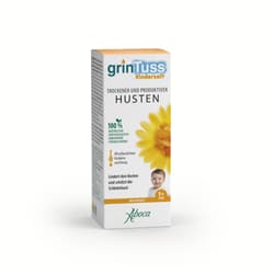 Aboca Grintuss Hustensaft Kinder