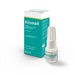 Kitonail 80 mg/g wirkstoffhaltiger Nagellack