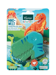 Kneipp Naturkind Farbsprudelbad Dinowelt