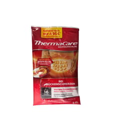 ThermaCare Heat Patch Back Wraps