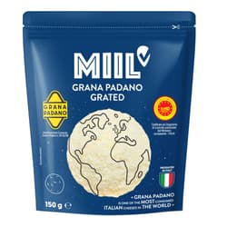 Miil Grana Padano DOP gerieben