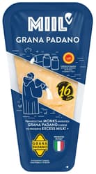 Miil Grana Padano DOP 16 Monate gereift