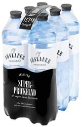 Vöslauer Super Sparkling 6x1.5l (disposable deposit)