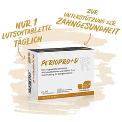 NICApur® Periopro + D lozenges