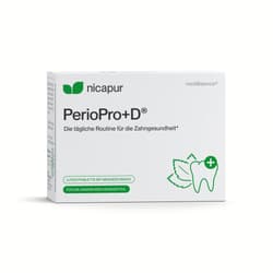 NICApur® Periopro + D lozenges