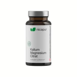 NICApur® Kalium Magnesium Citrat