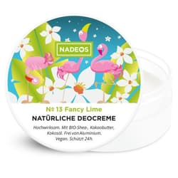 Nadeos Deocreme Nr. 13 Fancy Lime