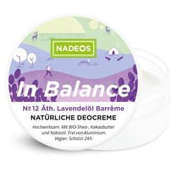 Nadeos Deocreme Nr. 12 Lavendel