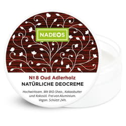 Nadeos Deocreme Nr.8 Oud Adlerholz