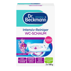 Dr. Beckmann Intensiv-Reiniger WC-Schaum Floral Fresh