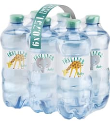 Vöslauer Baby 6x0,75l (EinwegPFAND)