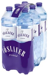 Vöslauer Sparkling 6x1.5l rePET (disposable deposit)