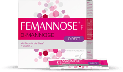 Femannose Direct Sticks