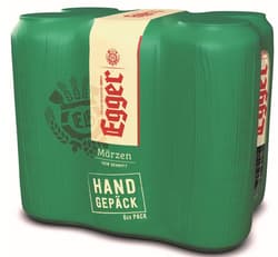 Egger Märzen 6x500ml (EinwegPFAND)