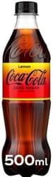 Coca-Cola Lemon Zero PET (EinwegPFAND)