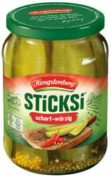 Hengstenberg Sticksi scharf-würzig