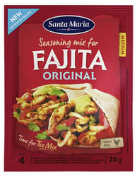 Santa Maria Fajita Gewürzmischung