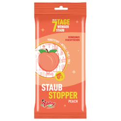 Dust Stopper Wet Wipes Peach
