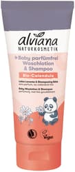 alviana Baby Wash Lotion & Shampoo