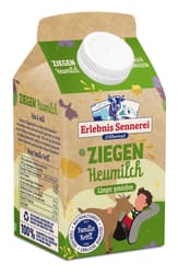 Erlebnissennerei Zillertal goat hay milk experience dairy