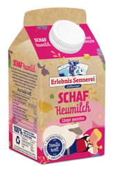 Erlebnissennerei Zillertal Sheep Haymilk