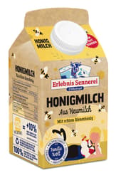 Erlebnissennerei Zillertal Honey Milk
