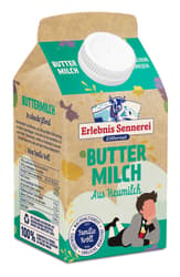 Erlebnis Sennerei Zillertal Buttermilch