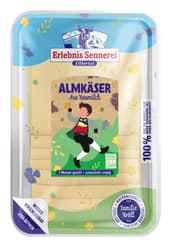 Erlebnissennerei Zillertal Alpine Cheese Slices