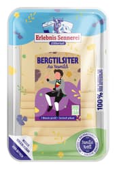 Erlebnis Sennerei Zillertal Bergtilsiter Scheiben