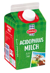 Schärdinger acidophilus milk