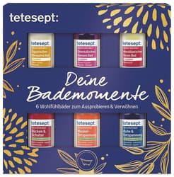 tetesept Your Bathing Moments Gift Set