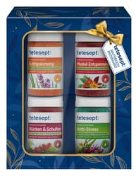 tetesept Natürlich Entspannt Meersalze-Geschenkset