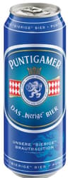 Puntigamer "Das bierige Bier" Dose (EinwegPFAND)