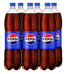 Pepsi Cola 6x1,5l (EinwegPFAND)