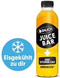 Rauch Juice Bar Plus Immunizer (EinwegPFAND)