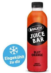Rauch Juice Bar Blutorange - gekühlt (EinwegPFAND)