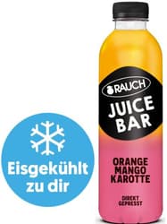 Rauch Juice Bar Orange Mango Karotte (EinwegPFAND)