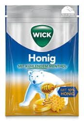 Wick Honig +Menthol 