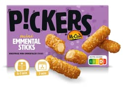 McCain Pickers Mini Emmentaler Sticks (tiefgekühlt)