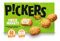 McCain Pickers Chili Cheese Nuggets (tiefgekühlt)